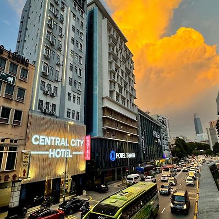 Central City Hotel Chinatown 쿠알라룸푸르 외부 사진