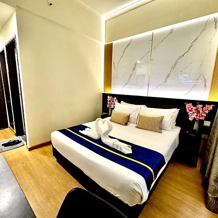 Central City Hotel Chinatown 쿠알라룸푸르 외부 사진
