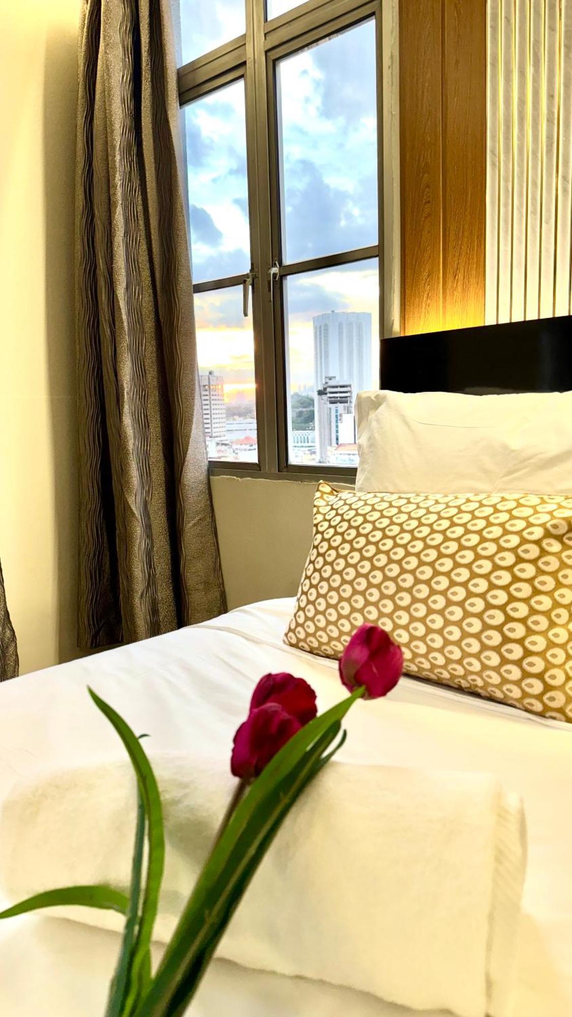 Central City Hotel Chinatown 쿠알라룸푸르 외부 사진