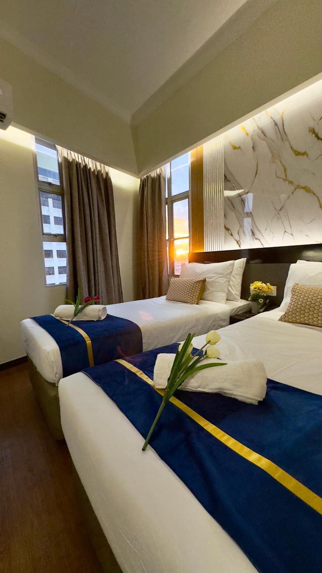 Central City Hotel Chinatown 쿠알라룸푸르 외부 사진