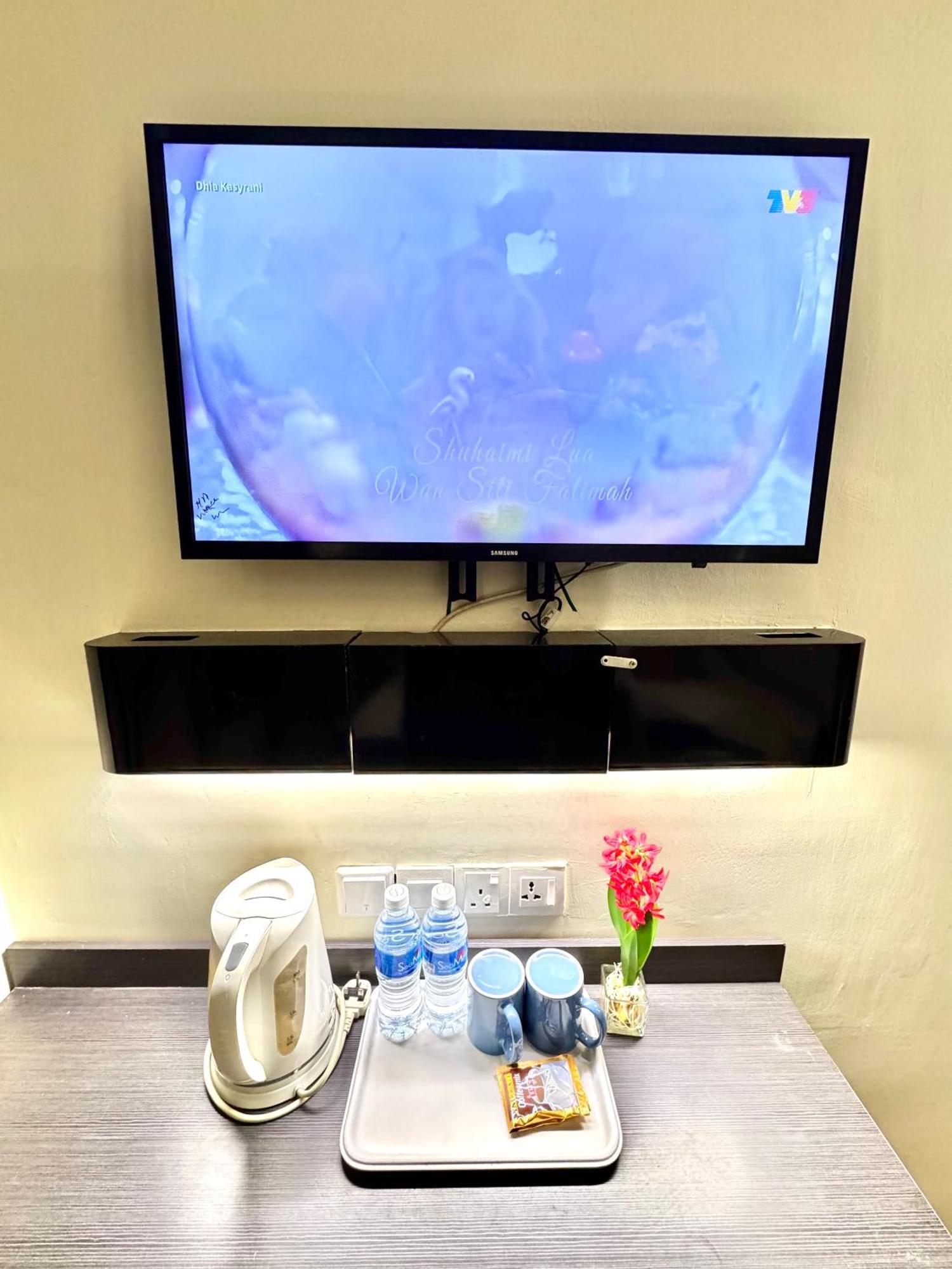 Central City Hotel Chinatown 쿠알라룸푸르 외부 사진