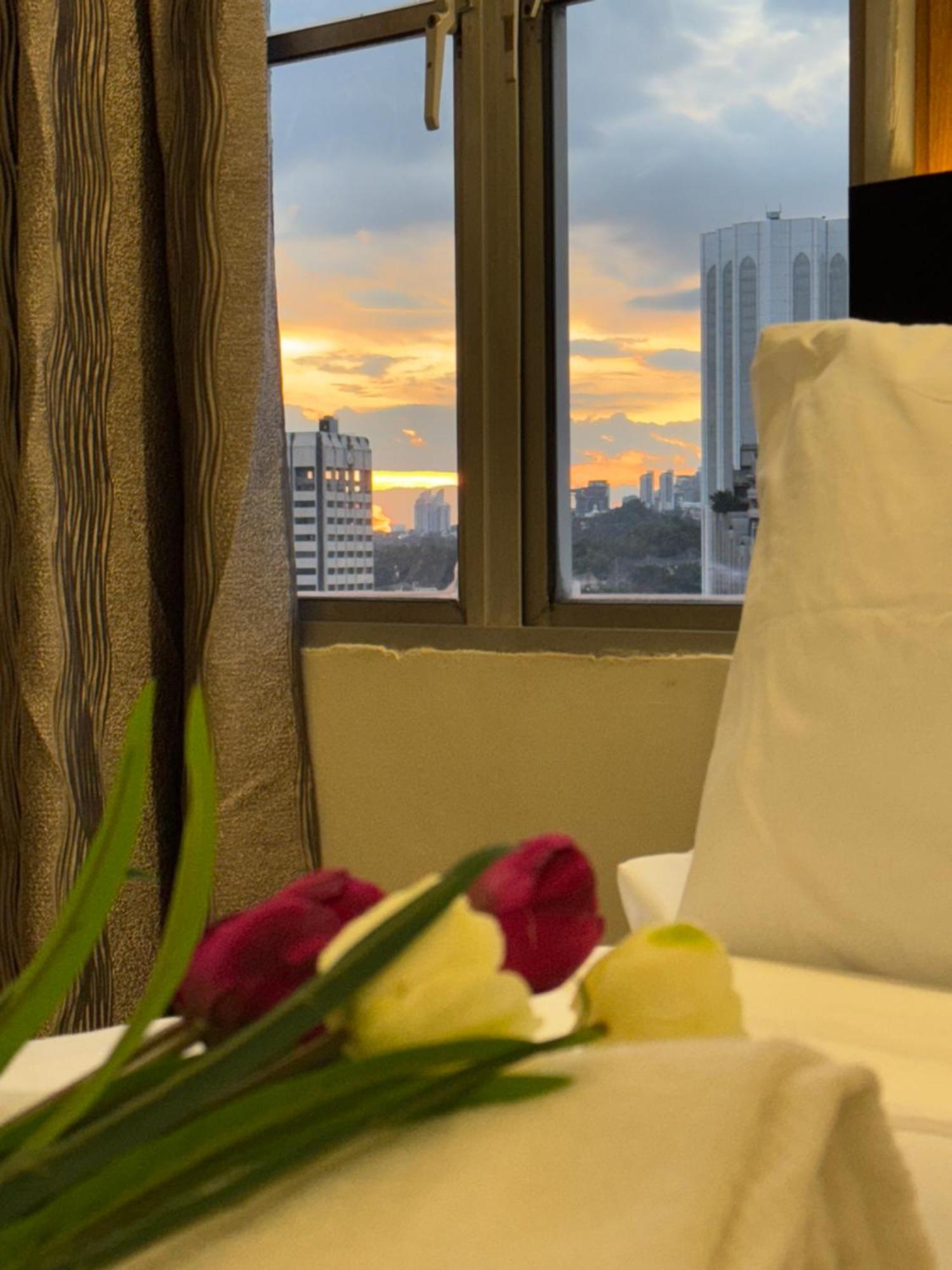 Central City Hotel Chinatown 쿠알라룸푸르 외부 사진