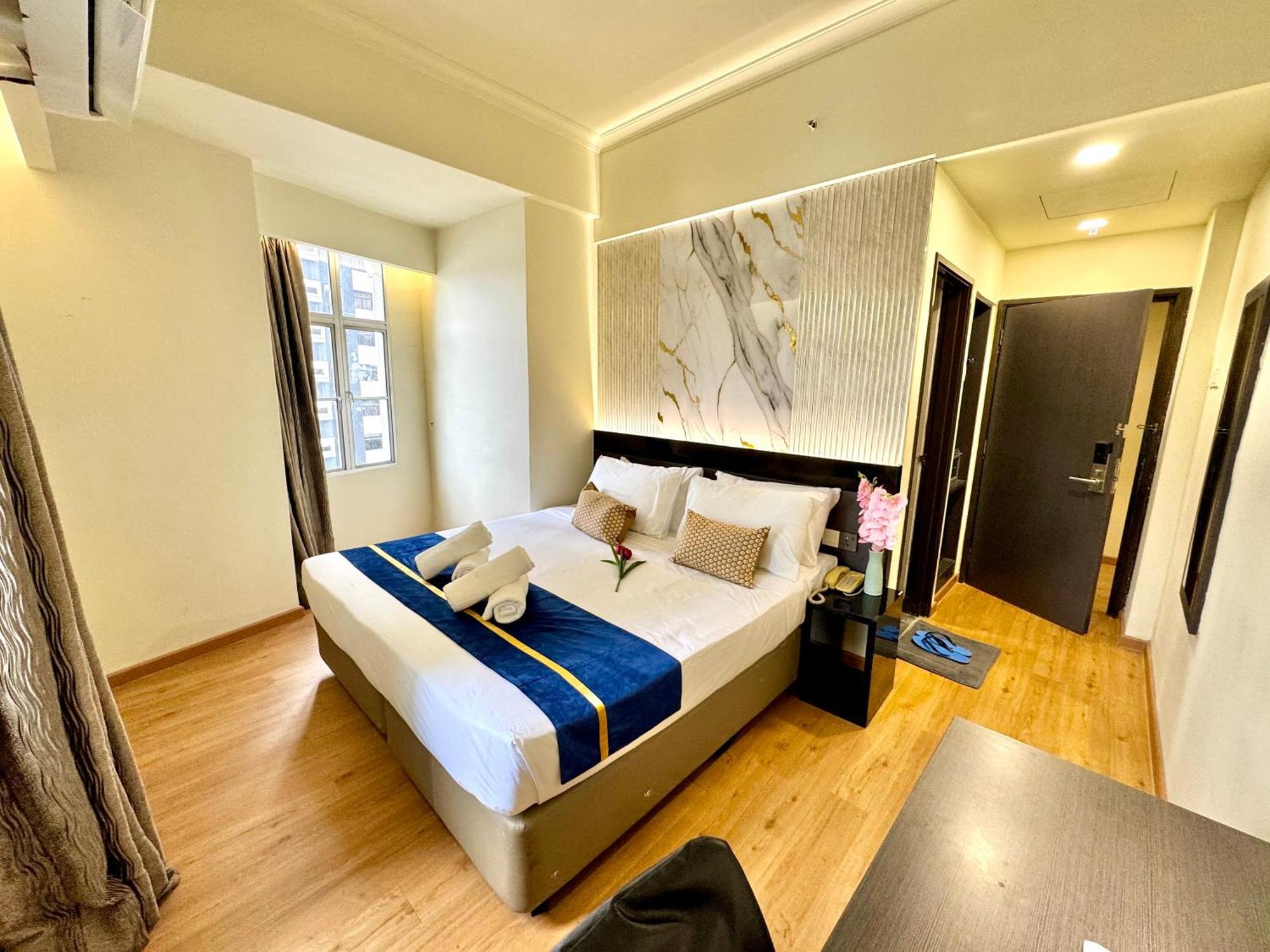 Central City Hotel Chinatown 쿠알라룸푸르 외부 사진